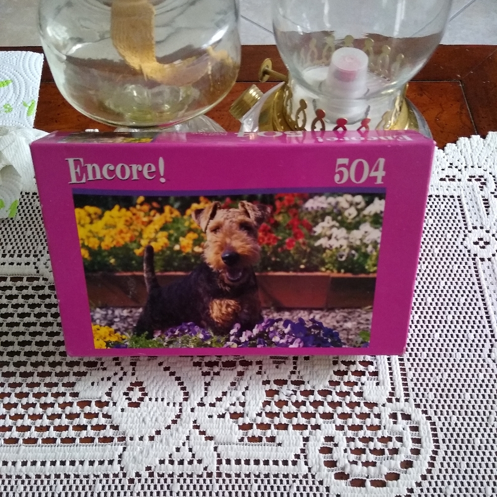 E ncore Puzzle - Picture 1 of 2